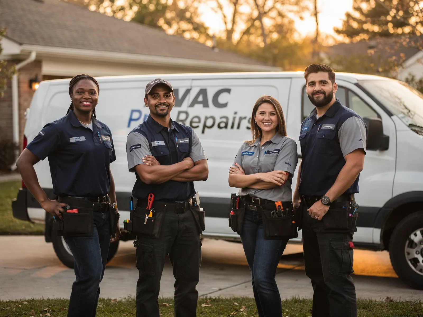 Heat Pump Repair company in Springville, TN